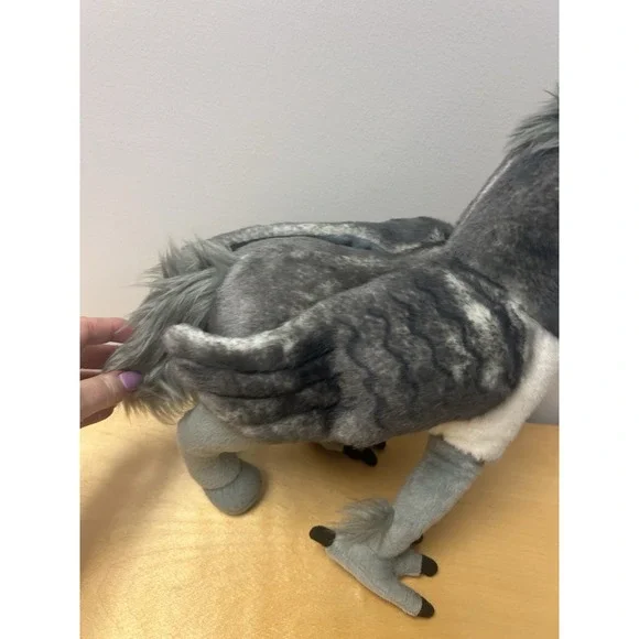 Harry Potter Buckbeak Hippogriff Plush 13" - Picture 5 of 7